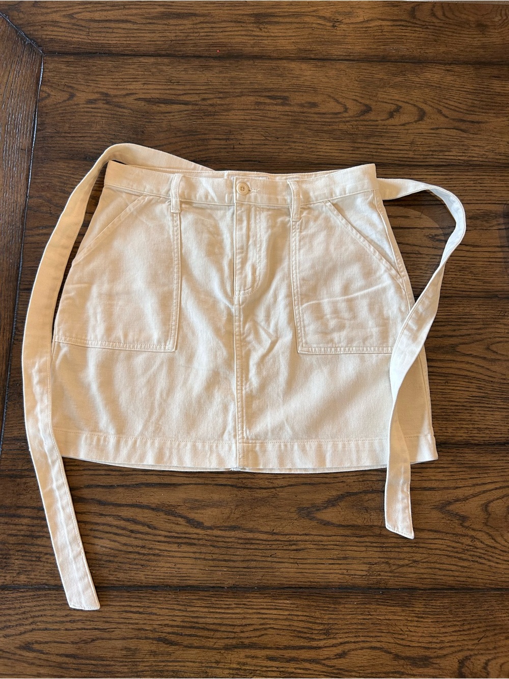 Lucky Brand cotton skirt